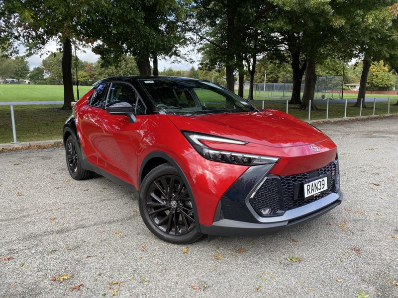 2025 Toyota C-HR GR Sport 2.0L Hybrid 4WD