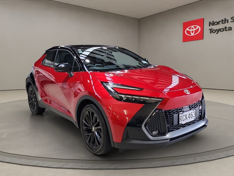 2025 Toyota C-HR GR Sport 2.0L Hybrid AWD SUV