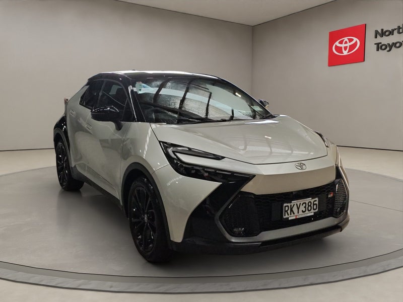 2025 Toyota C-HR GR Sport 2.0L Hybrid AWD SUV
