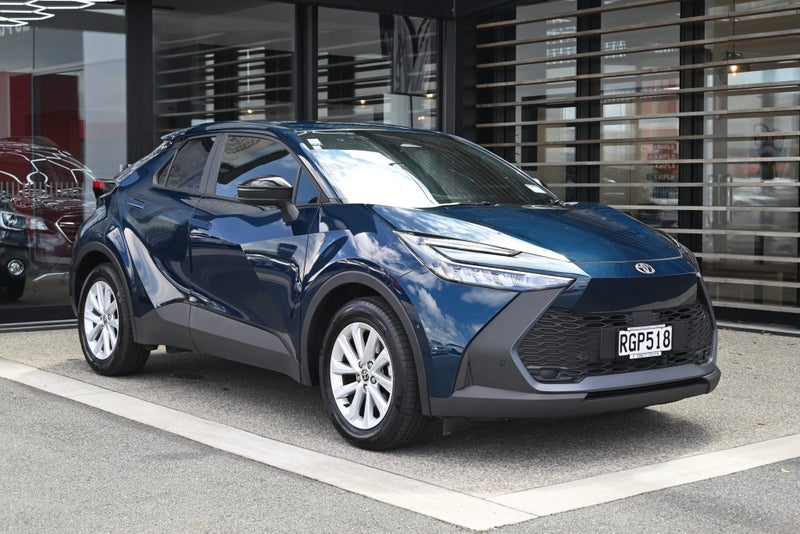 2025 Toyota C-HR GX 1.8 Petrol Hybrid FWD SUV