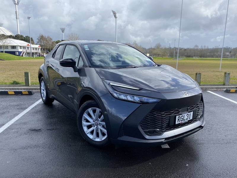 2025 Toyota C-HR GX 1.8L Petrol HYBRID Auto FWD...