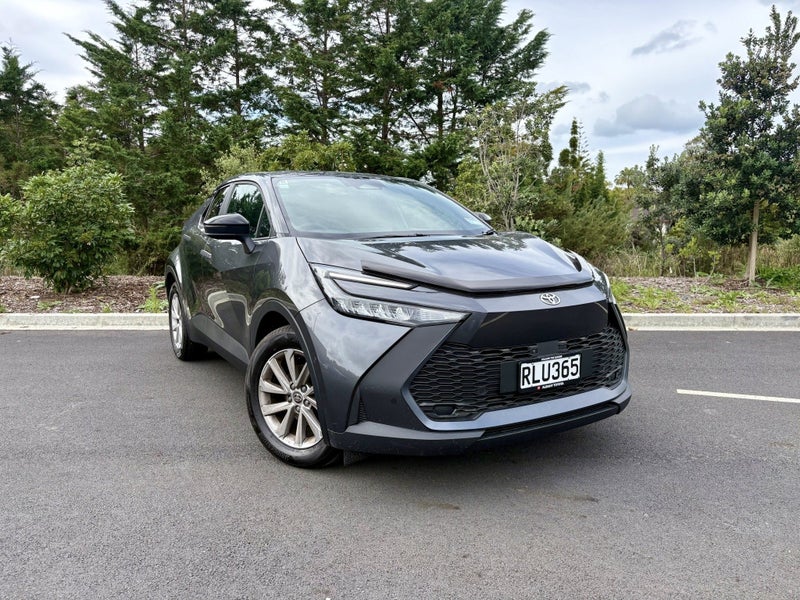 2025 Toyota C-HR GX 1.8P HEV CVT FWD SUV/5D/5S