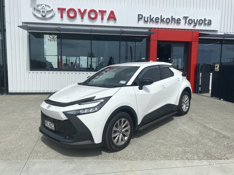 2025 Toyota C-HR GX 1.8P HEV CVT FWD SUV