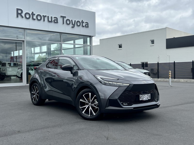 2025 Toyota C-HR GXL 1.8 Hybrid SUV
