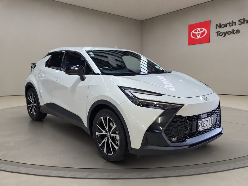 2025 Toyota C-HR GXL 1.8L Hybrid 2WD SUV