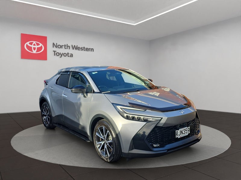 2025 Toyota C-HR GXL 1.8L Hybrid FWD Hatchback