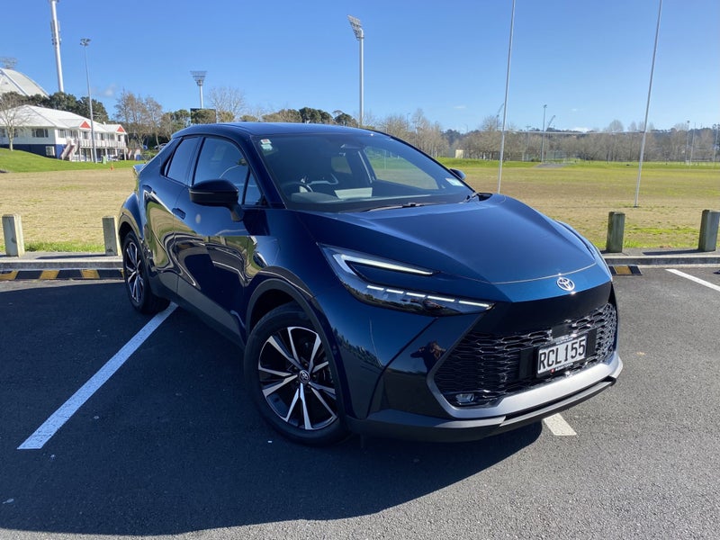 2025 Toyota C-HR GXL 1.8L Petrol HYBRID ECVT FW...