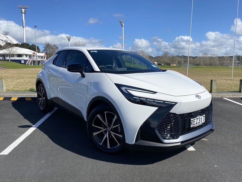 2025 Toyota C-HR GXL 1.8L Petrol HYBRID FWD SUV