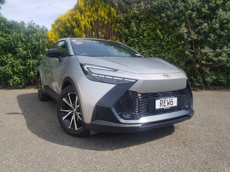 2025 Toyota C-HR GXL 1.8P HEV CVT FWD
