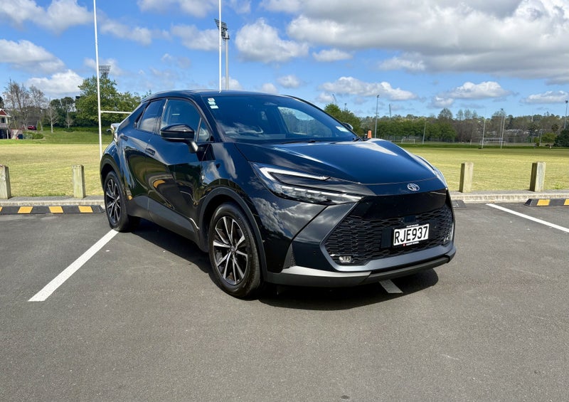 2025 Toyota C-HR GXL 1.8P HEV CVT FWD SUV/5D/5S