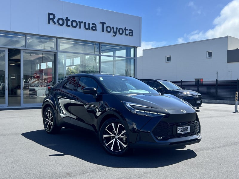 2025 Toyota C-HR GXL 1.8P HEV SUV