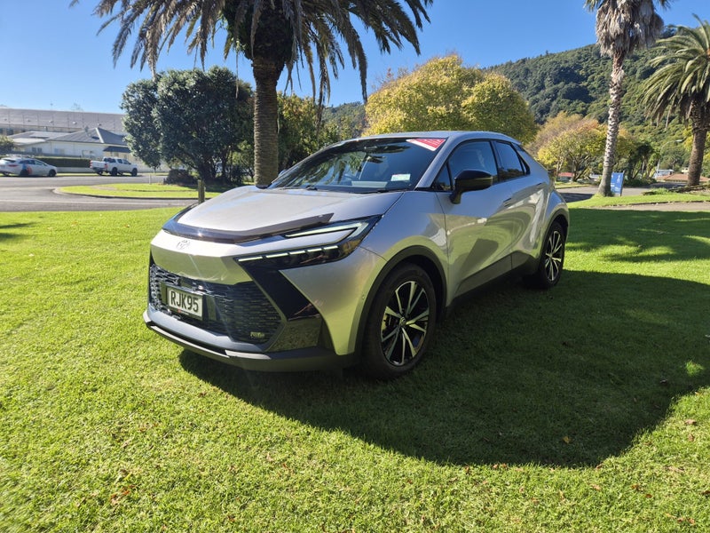 2025 Toyota C-HR GXL 1.8P Hybrid
