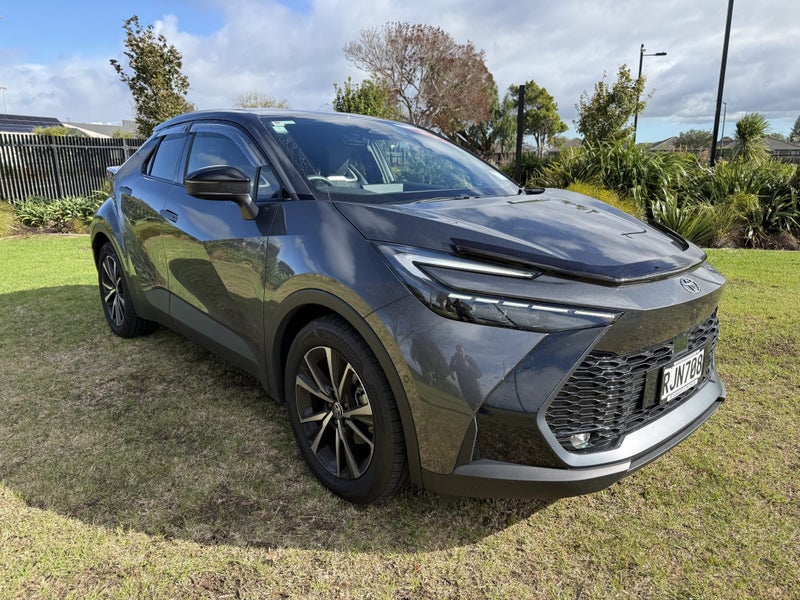 2025 Toyota C-HR GXL 1.8P Hybrid Automatic SUV...