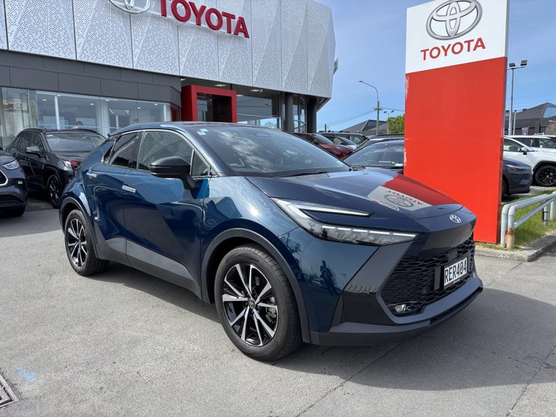 2025 Toyota C-HR GXL 1.8P Hybrid CVT