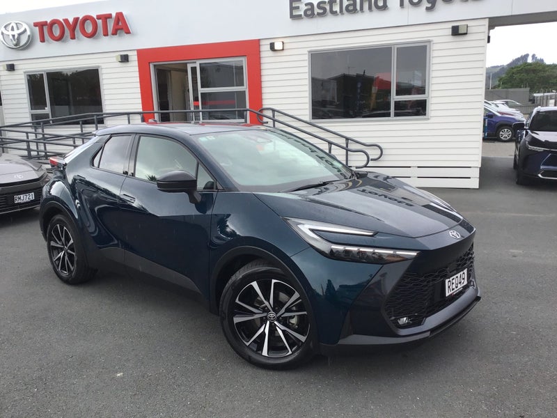 2025 Toyota C-HR GXL 1.8P Hybris SUV