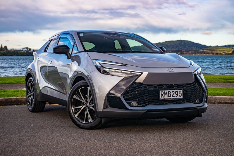 2025 Toyota C-HR GXL HEV
