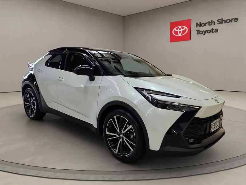 2025 Toyota C-HR Limited 1.8L Hybrid 2WD SUV
