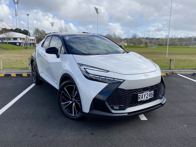 2025 Toyota C-HR Limited 1.8L Petrol HYBRID SUV...