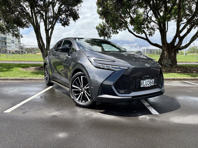 2025 Toyota C-HR Limited 1.8P HEV CVT FWD SUV/5...