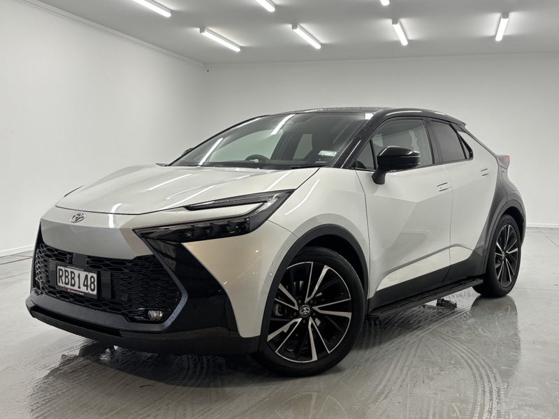 2025 Toyota C-HR Limited 1.8P HEV CVT FWD SUV/5...