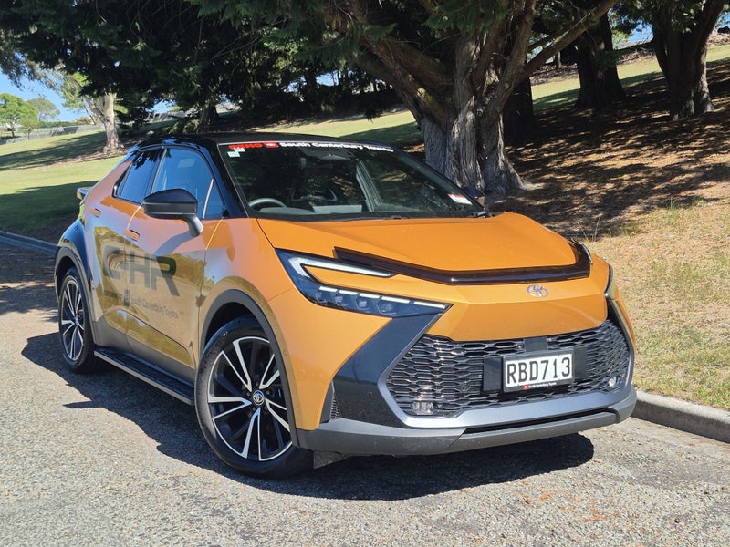 2025 Toyota C-HR Limited 1.8P HEV CVT FWD SUV/5...