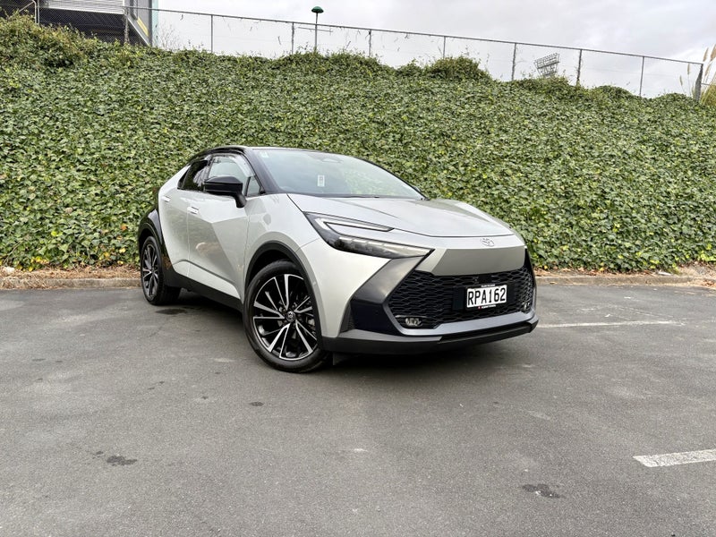 2025 Toyota C-HR Limited 1.8P HEV CVT FWD SUV/5...
