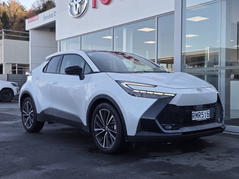 2025 Toyota C-HR Limited 1.8P HYBRID Auto