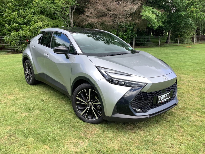 2025 Toyota C-HR Limited 1.8P Hybrid Electric V...