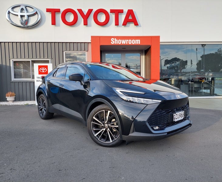 2025 Toyota C-HR Limited 1.8P Hybrid FWD SUV -...