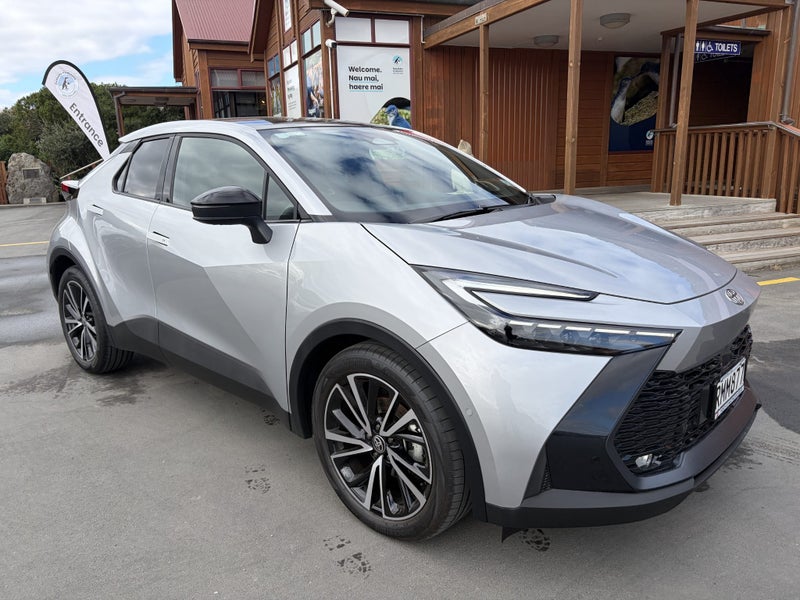 2025 Toyota C-HR Limited