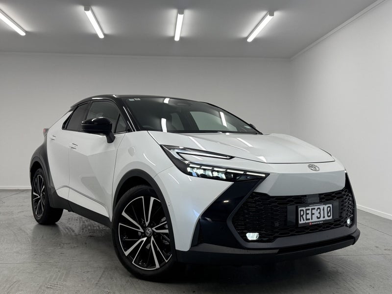 2025 Toyota C-HR LIMITED
