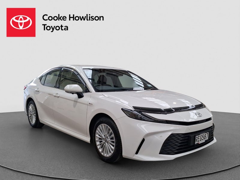 2025 Toyota Camry GX 2.5L Hybrid