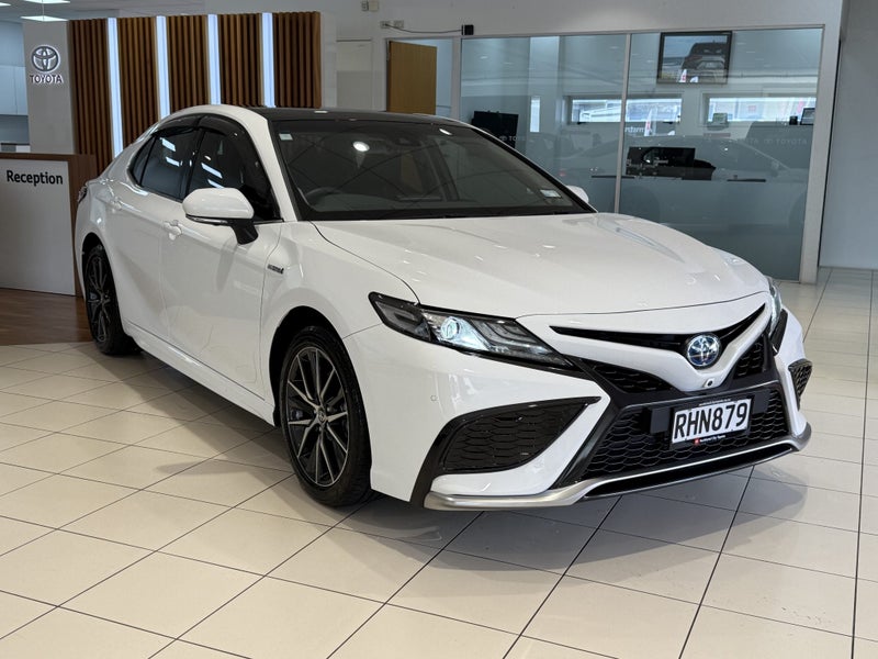 2025 Toyota Camry ZR 2.5 Hybrid