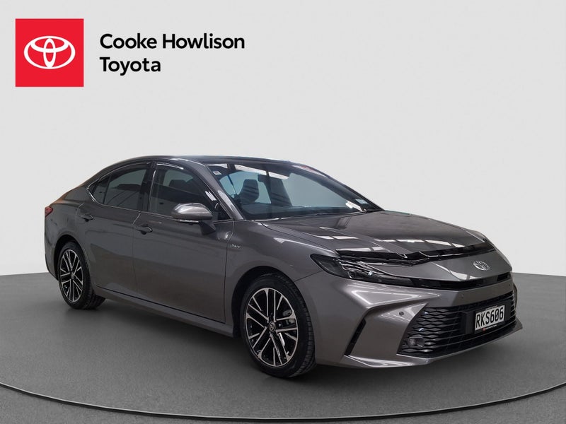 2025 Toyota Camry ZR 2.5L Hybrid