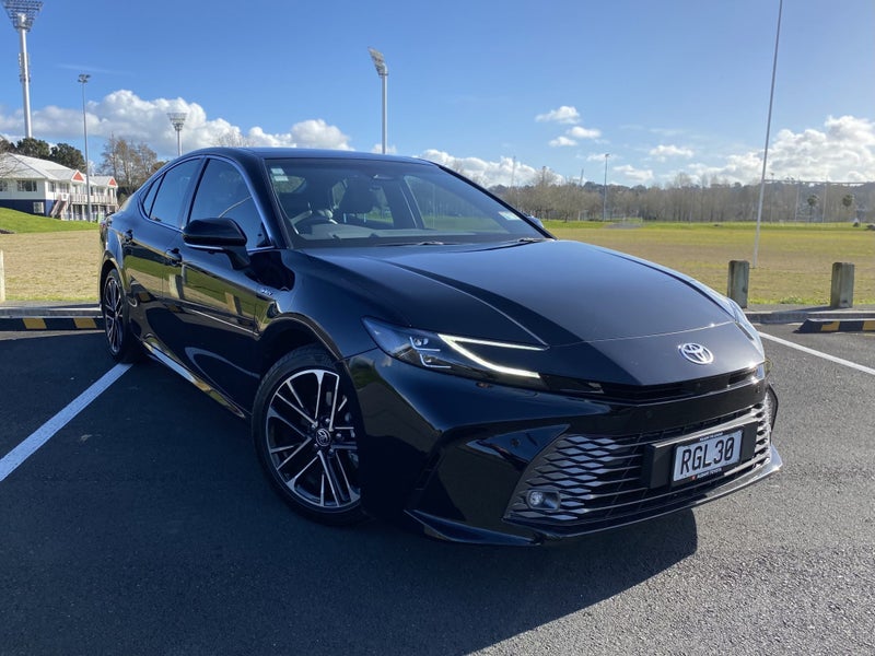 2025 Toyota Camry ZR 2.5L Petrol HYBRID Auto FW...