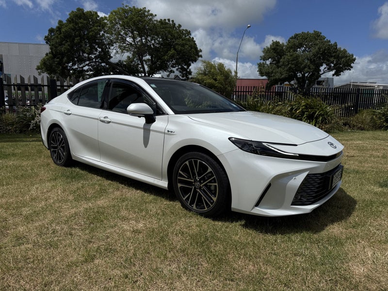 2025 Toyota Camry ZR 2.5P HEV - Ex Demo