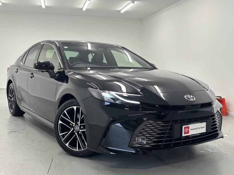 2025 Toyota Camry Zr 2.5Ph/Cvt