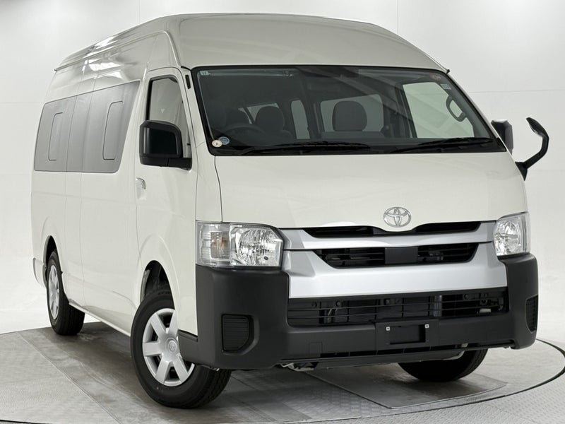 2025 Toyota Commuter Hiace 2.7 Petrol DX 12 Sea...