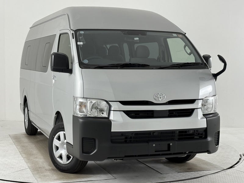 2025 Toyota Commuter Hiace 2.7 Petrol DX 12 Seat