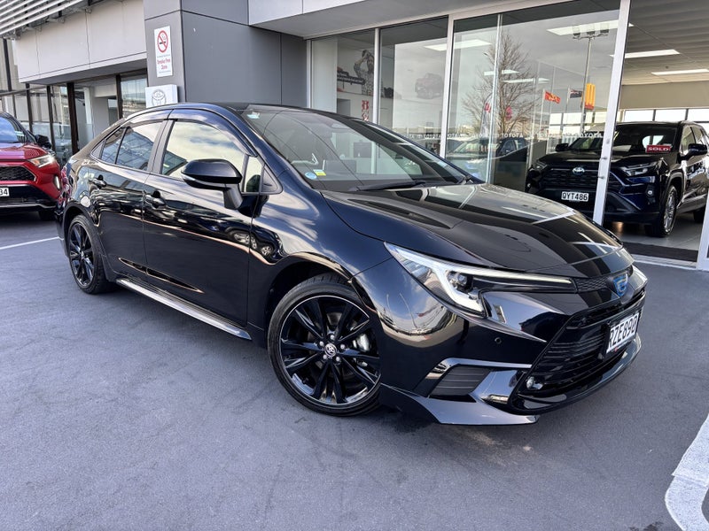 2025 Toyota Corolla Active Sport 1.8 Hybrid 4 D...