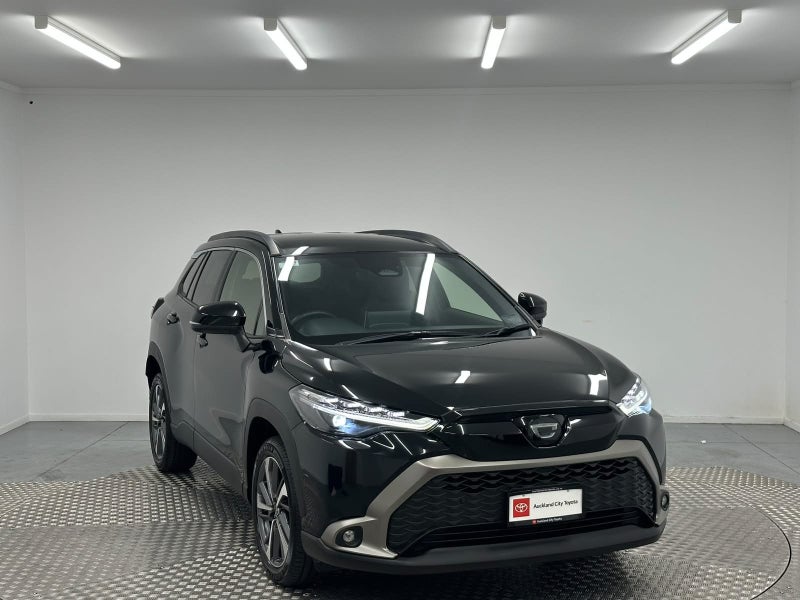 2025 Toyota Corolla Cross 1.8 Hybrid Z