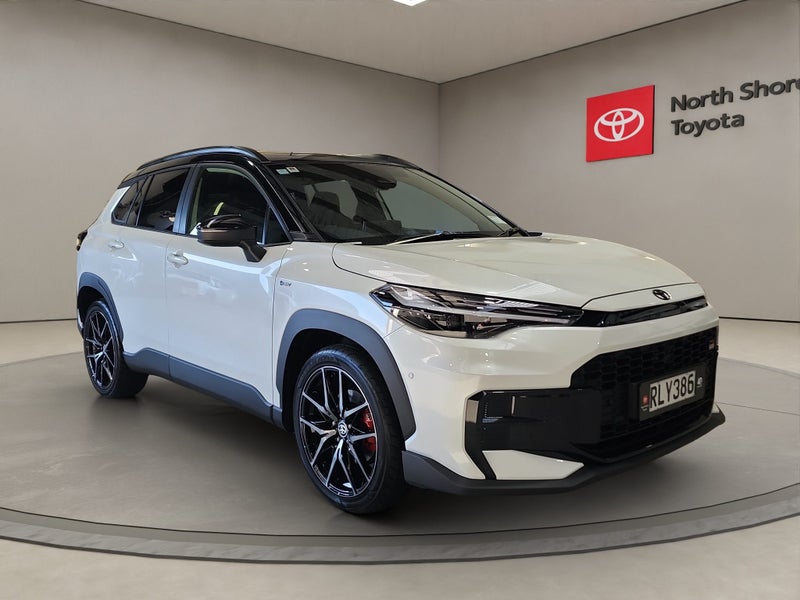 2025 Toyota Corolla Cross Cross GR Sport 2.0L H...