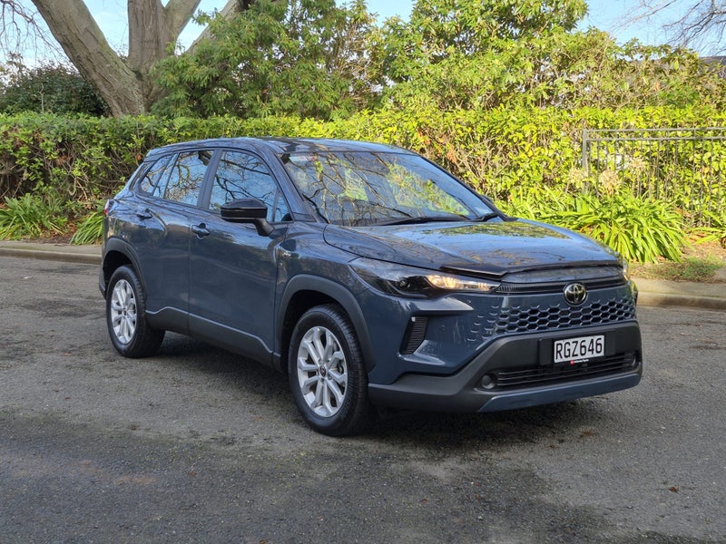 2025 Toyota Corolla Cross Cross GX 2.0P HEV(MXG...