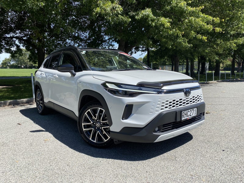 2025 Toyota Corolla Cross Cross Limited 2.0P HE...