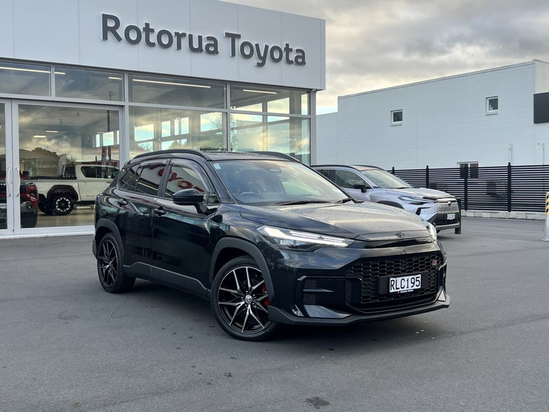 2025 Toyota Corolla Cross GR Sport 2.0P HEV ECV...