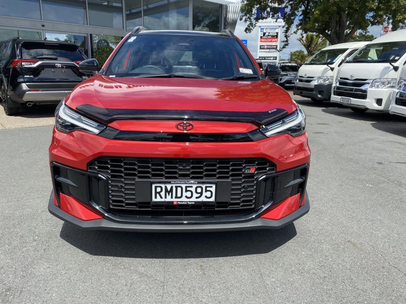 2025 Toyota Corolla Cross GR Sport 2.0P HEV ECV...