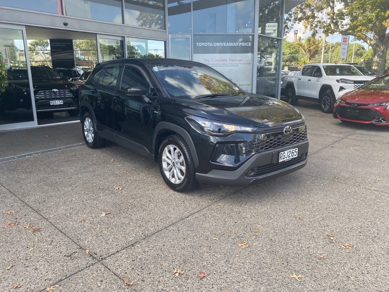 2025 Toyota Corolla Cross GX 2.0 Hybrid