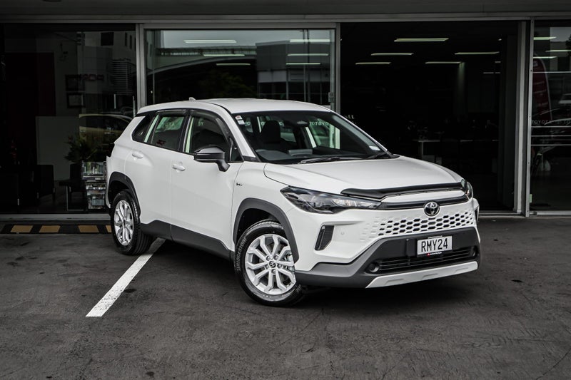 2025 Toyota Corolla Cross GX 2.0 Hybrid Crossov...