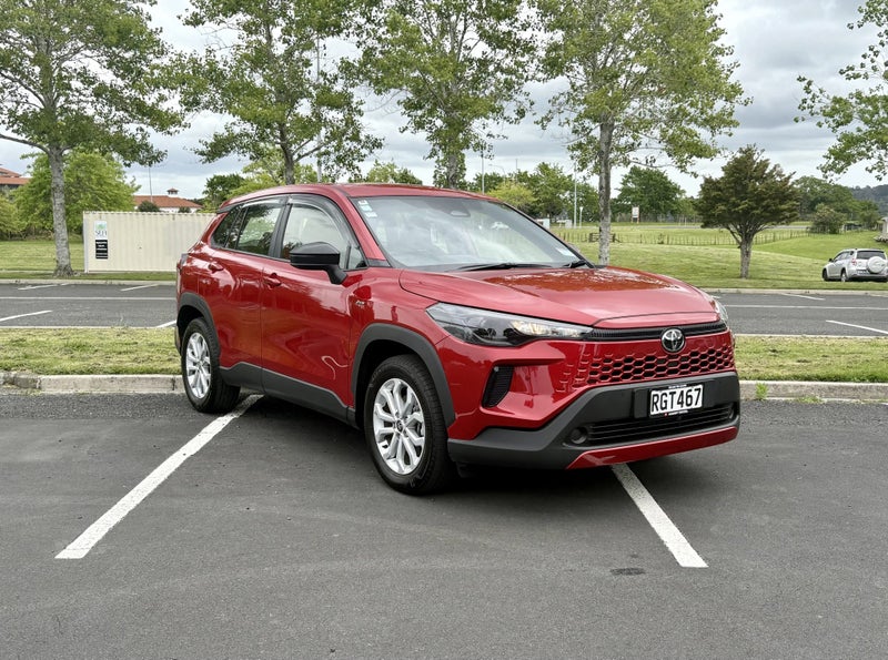 2025 Toyota Corolla Cross GX 2.0L Petrol HYBRID...