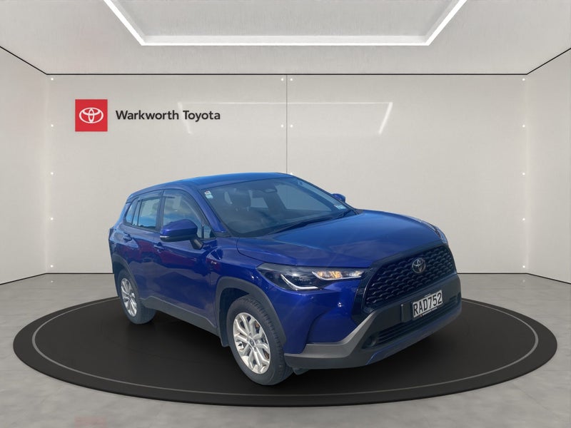 2025 Toyota Corolla Cross GX 2.0L Petrol HYBRID...